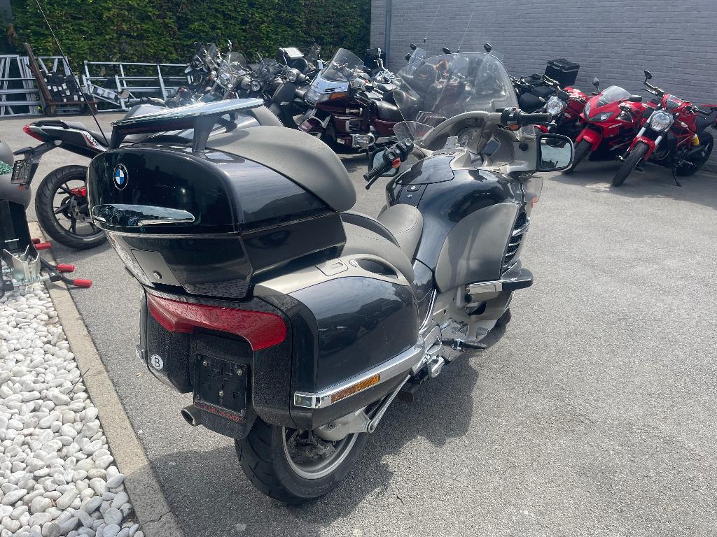 BMW K1200LT, Motoren, Occasion, 4 cilinders, Motorrijbewijs A, Bedrijf