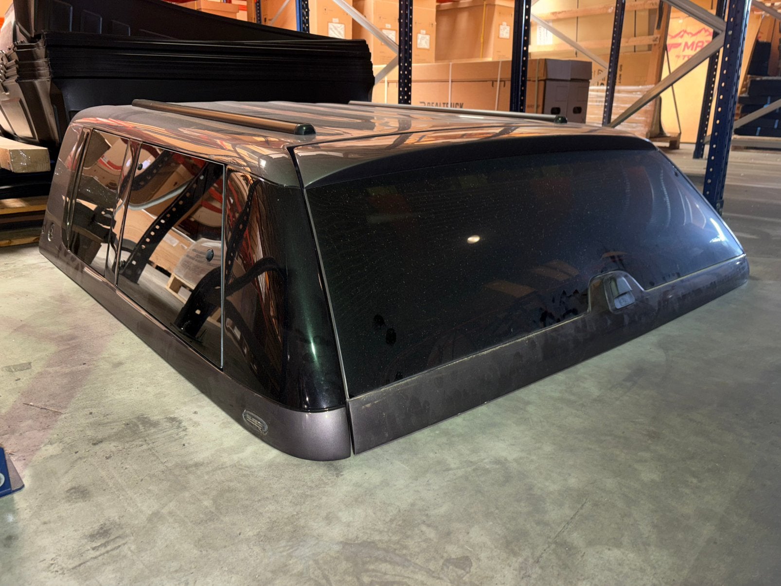 Elysium hardtop volkswagen amarok, Auto-onderdelen, Carrosserie, Ophalen, Voor, Volkswagen