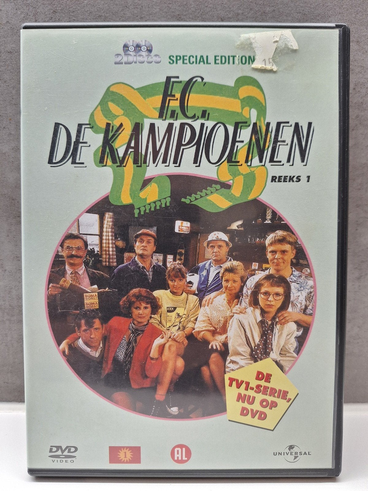 FC De Kamioenen, partie 3 : Les épisodes préférés de Boma, Enlèvement ou Envoi