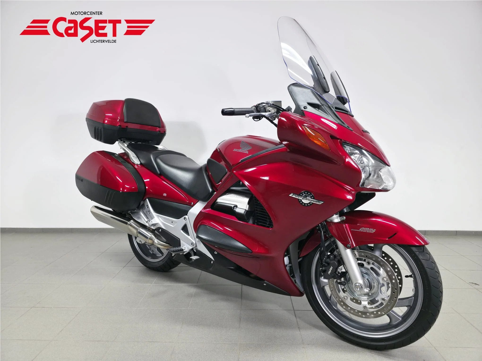 Honda ST 1300 A (année de construction 2015), Entreprise, Occasion, Plus de 35 kW, Autre