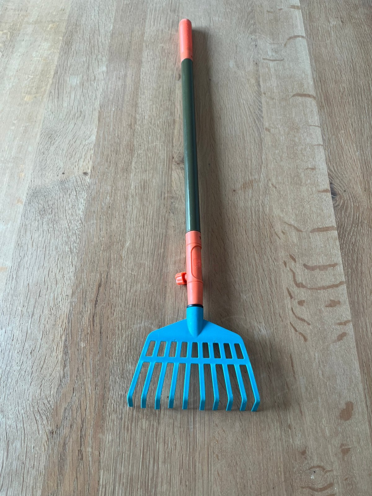 Kinderhark Gardena, Ophalen, Zo goed als nieuw
