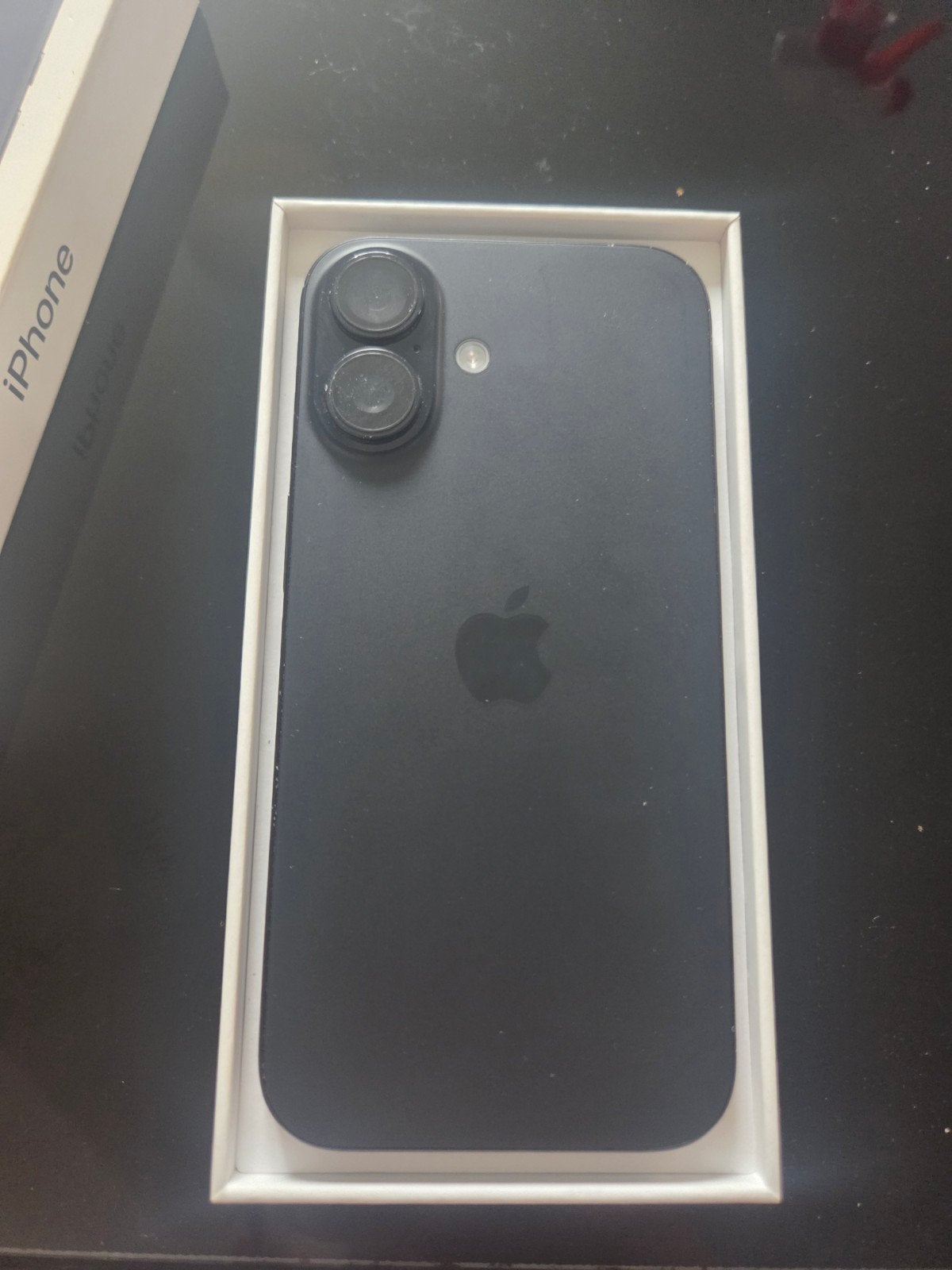 iPhone 16 128 GB, Telecommunicatie, Ophalen, IPhone 16