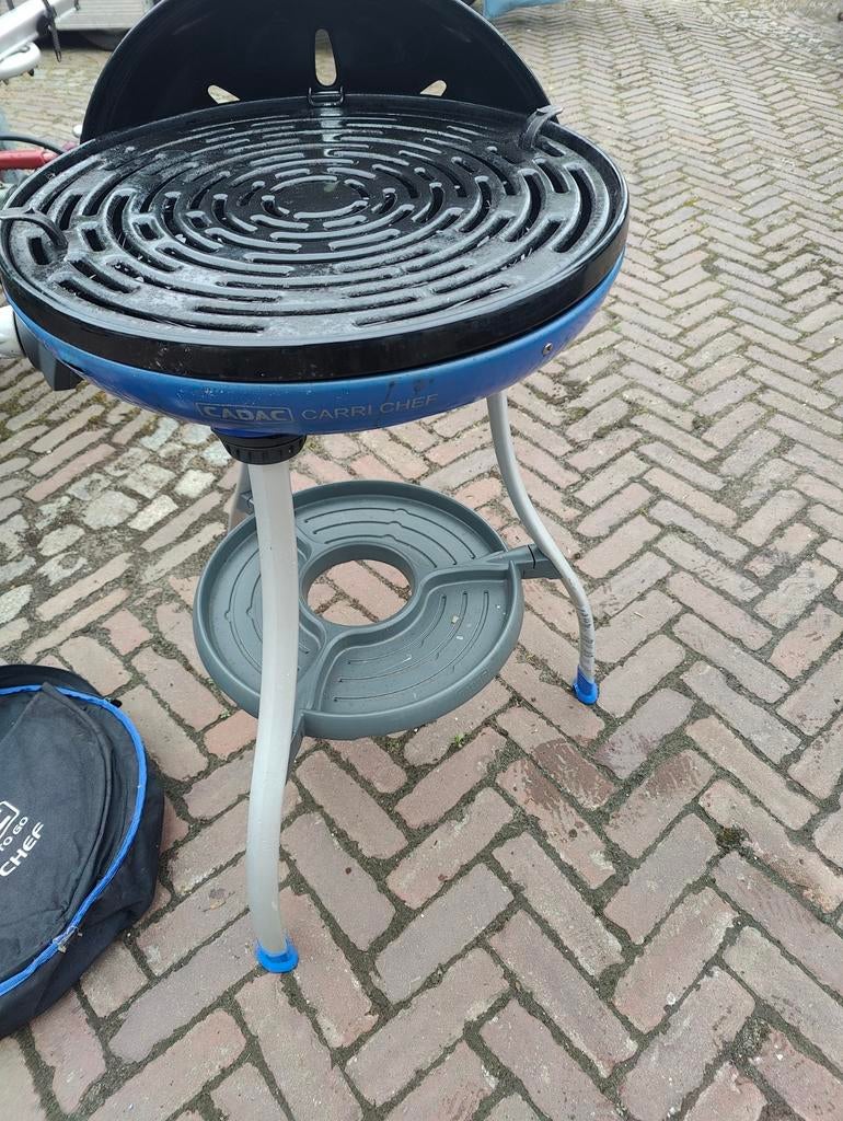 Cadac carri chef complete set, Ophalen