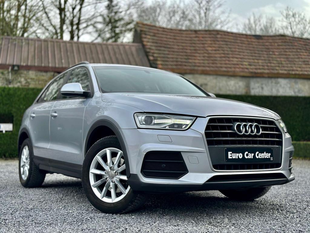 Audi Q3 1.4 TFSI (bj 2017), Auto's, Audi, Bedrijf, Te koop, Q3, ABS, Airconditioning, Automatische klimaatregeling, Bluetooth