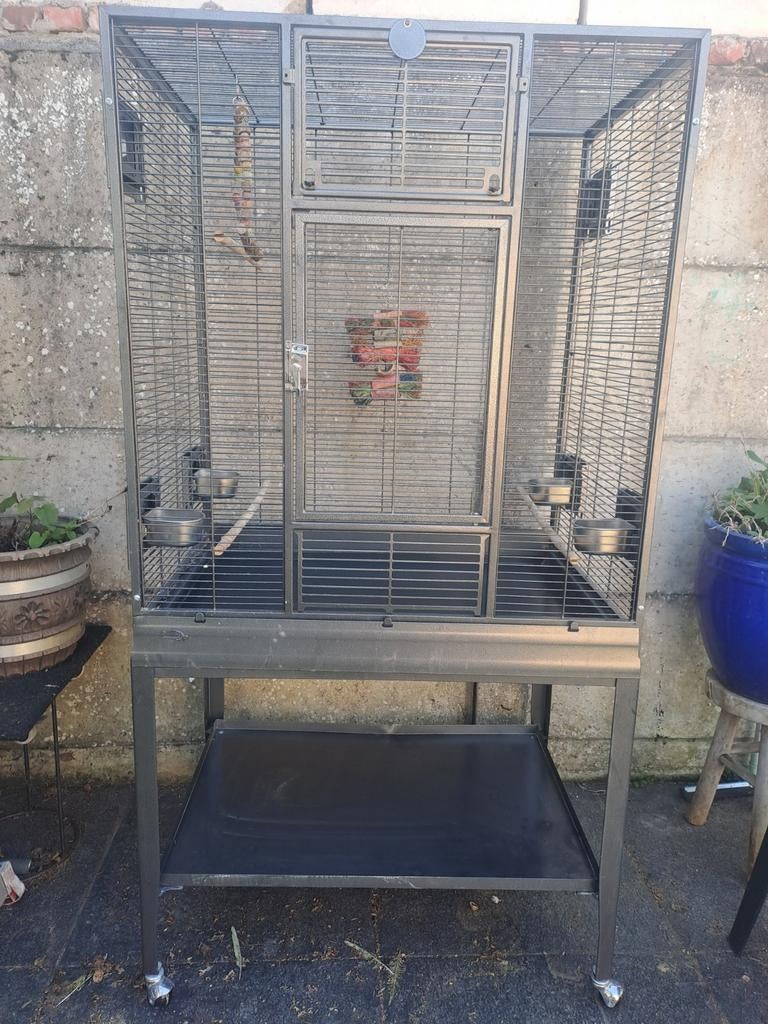 Grote vogelkooi, Dieren en Toebehoren, Ophalen, Vogelkooi