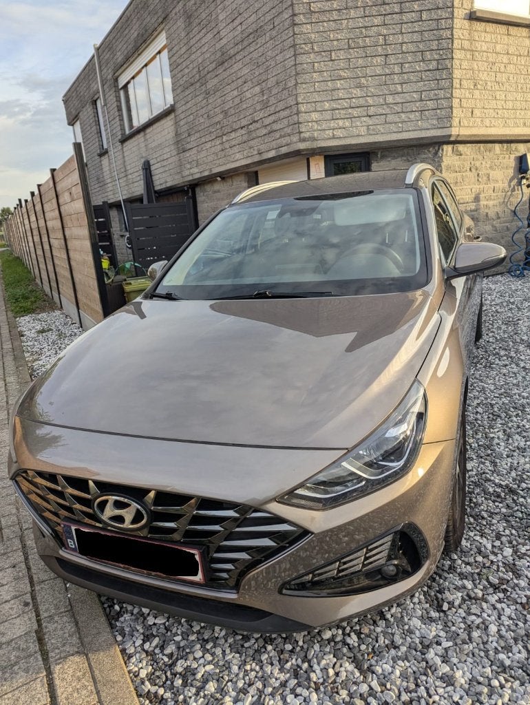 Hyundai i30 Break 1.0 T-GDI · 59 700 km · Garantie 2027, Autos, Achat, 998 cm³, Euro 6, Boîte manuelle