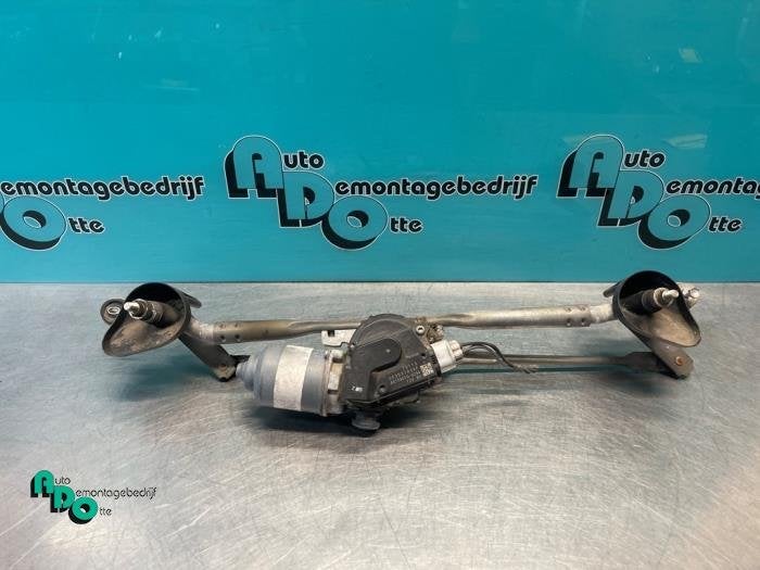 Moteur + mécanique essuie-glace d'un Dodge Caliber, -, 3 mois de garantie, Utilisé, Dodge