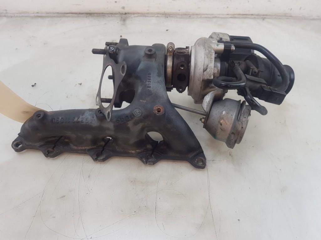 TURBOCOMPRESSEUR Volkswagen Tiguan (5N1 / 2), Dhr. J. Ham, Volkswagen, Administratie@autoham.nl, Utilisé