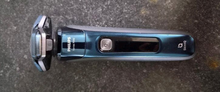Phillips S7786/90 scheerapparaat met SinIQ +reinigingstation, Elektronische apparatuur, Ophalen of Verzenden, Gebruikt, Scheren en Epileren