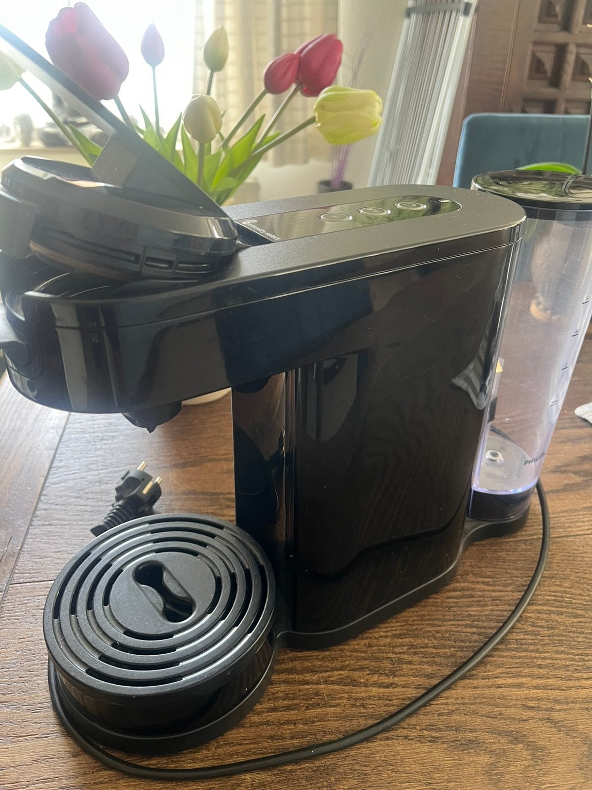 La machine à café Philips Senseo est comme neuve, Enlèvement, Comme neuf