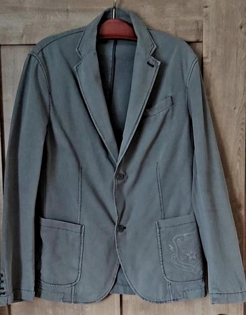 VESTE DESIGUAL NEUVE, Neuf, Gris, DESIGUAL