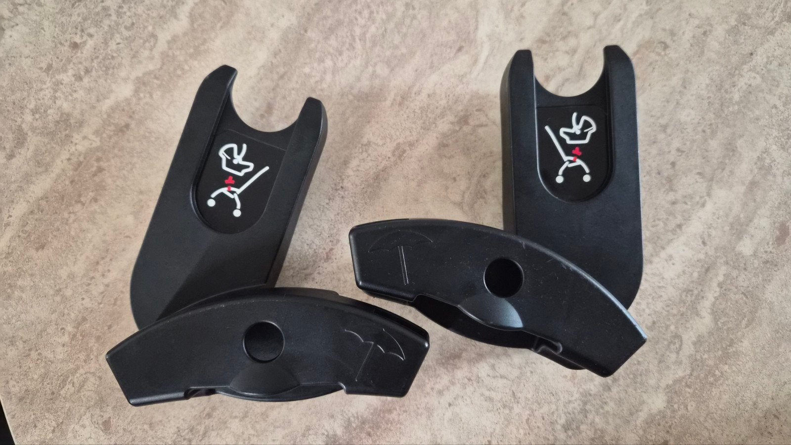 YOYO adapters L, Enfants & Bébés, Poussettes & Combinaisons, Enlèvement, Autres marques