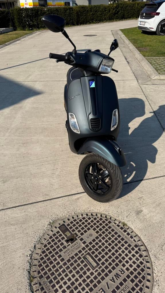 Vespa lx 50 super (te koop/te ruil), Fietsen en Brommers, Scooters | Vespa, Gebruikt, Vespa LX, Klasse B (45 km/u), Ophalen