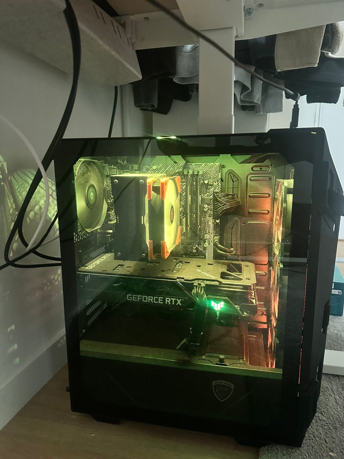 Gaming pc, Ophalen, Zo goed als nieuw, Gaming, SSD