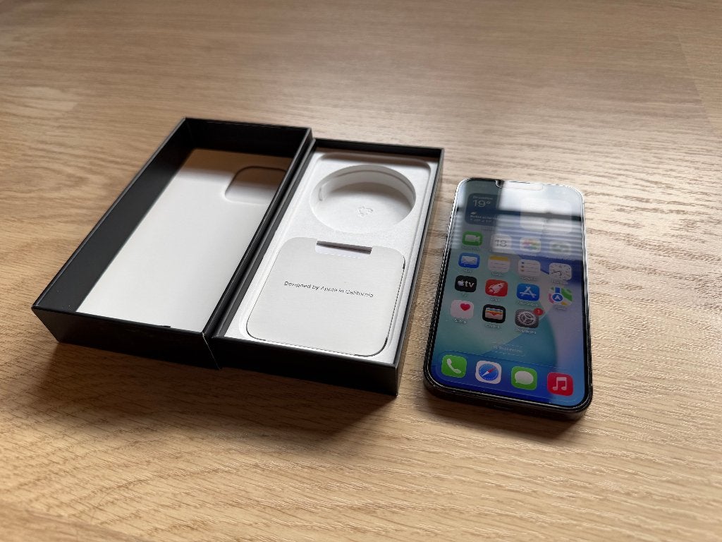 Apple iPhone 13 Pro 128 Go, Télécoms, 128 GB, Comme neuf, Enlèvement, IPhone 13 Pro