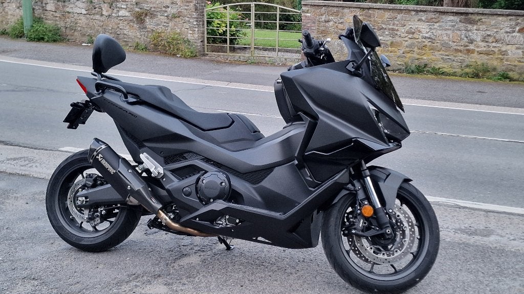 HONDA FORZA 750, Motos, Entreprise, Occasion, Plus de 35 kW, ABS