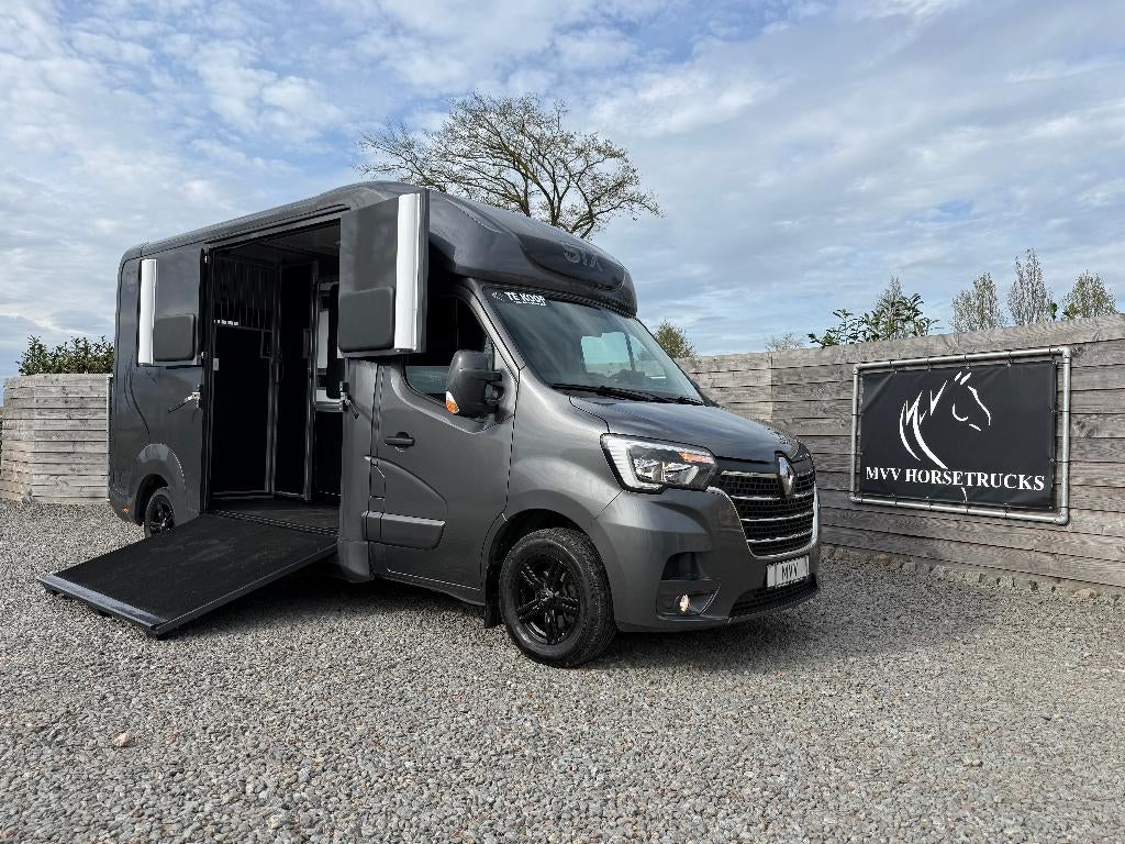 RENAULT | PAARDENCAMIONETTE | STX | STALLION 3XL | 2022, Enlèvement, Utilisé, Autres matériaux, Autres types