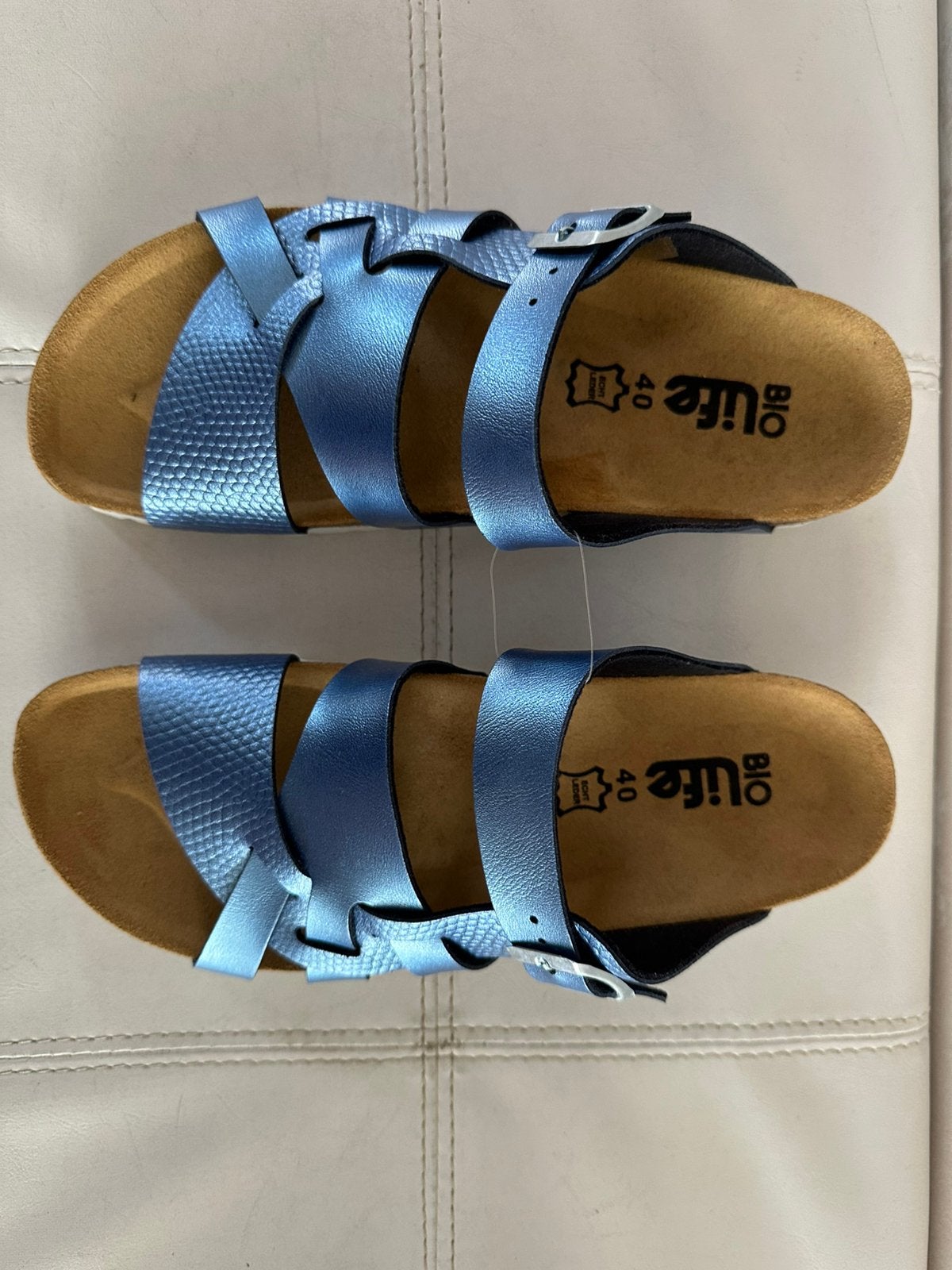 Slippers Bio Life nieuw maat 40, Ophalen of Verzenden, Nieuw, Slippers