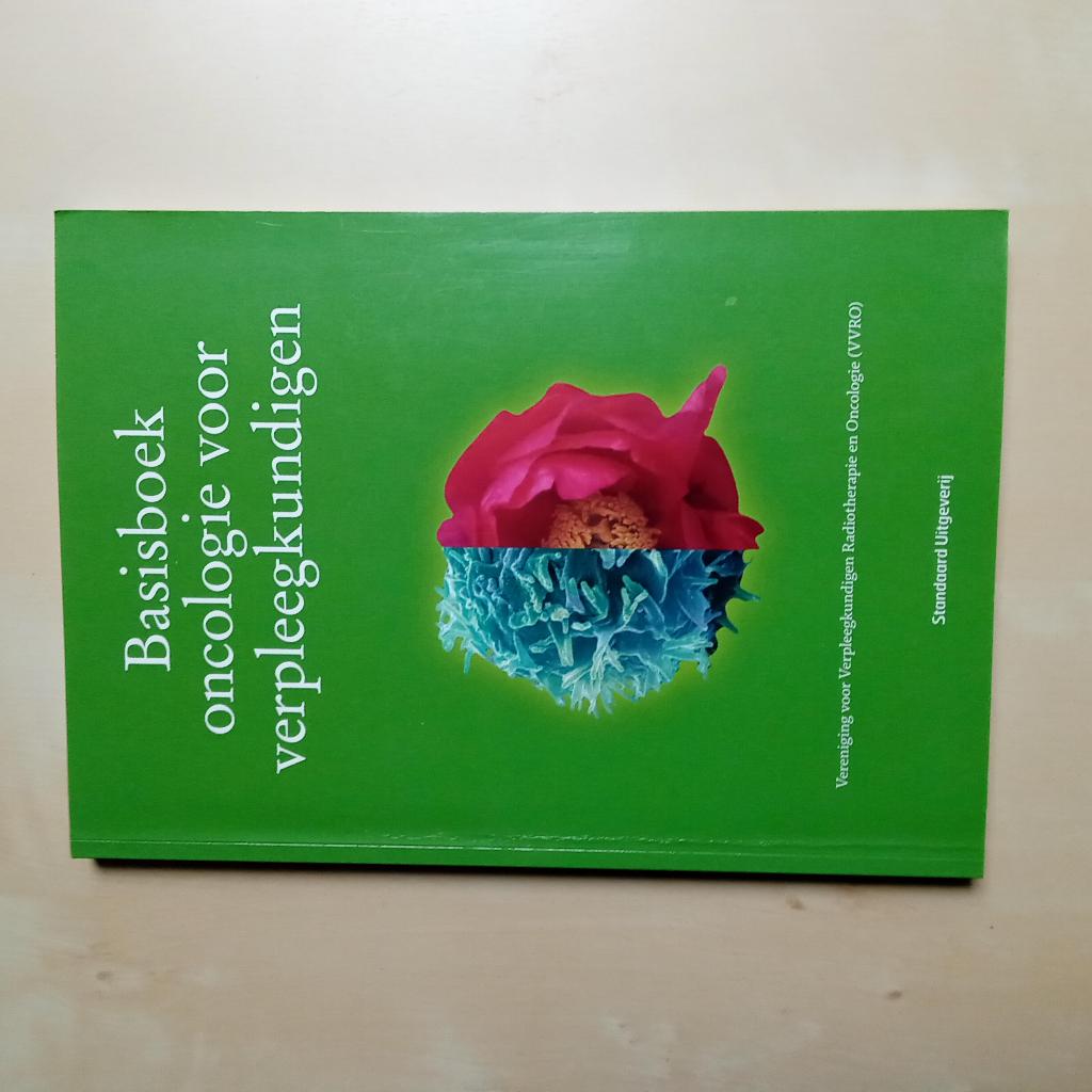 Basisboek oncologie voor verpleegkundigen, Ophalen