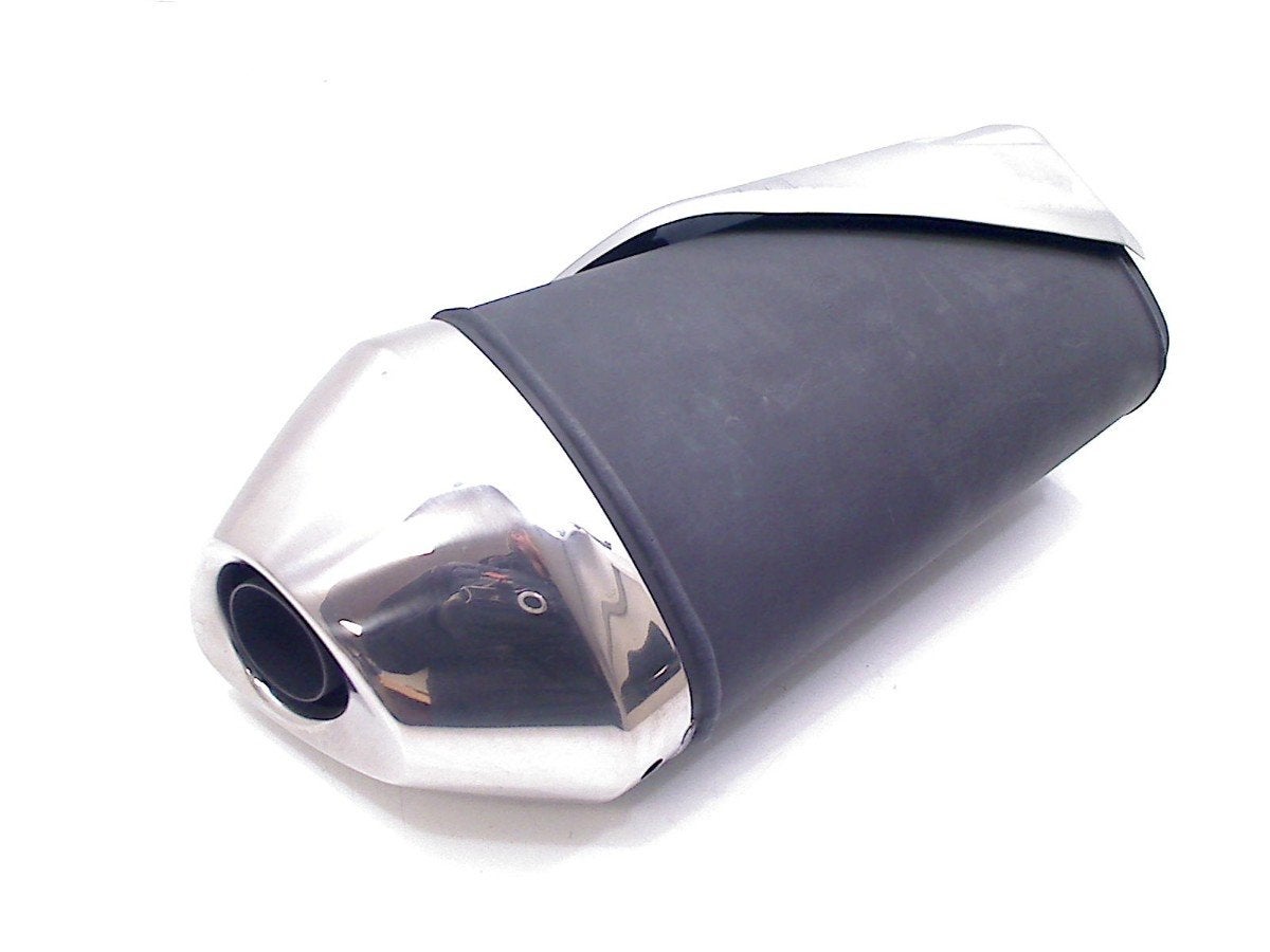 ÉCHAPPEMENT SILENCIEUX ORIGINAL OEM Suzuki, Motos, Dhr. S. di Majo, Utilisé, Info@cama-motorparts.nl, P.J. Troelstraweg 8 8
3144 CX  MAASSLUIS, NL