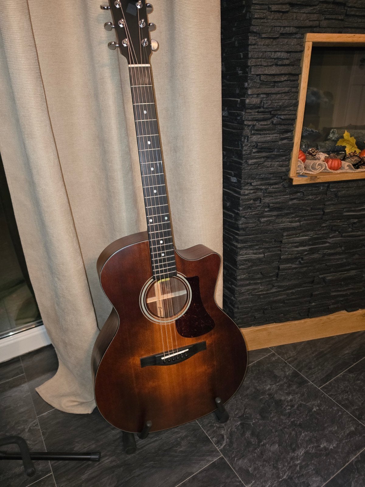 Eastman acc 122-1ce-cla, Muziek en Instrumenten, Ophalen, Zo goed als nieuw, Western- of Steelstringgitaar, Met (piezo-)element