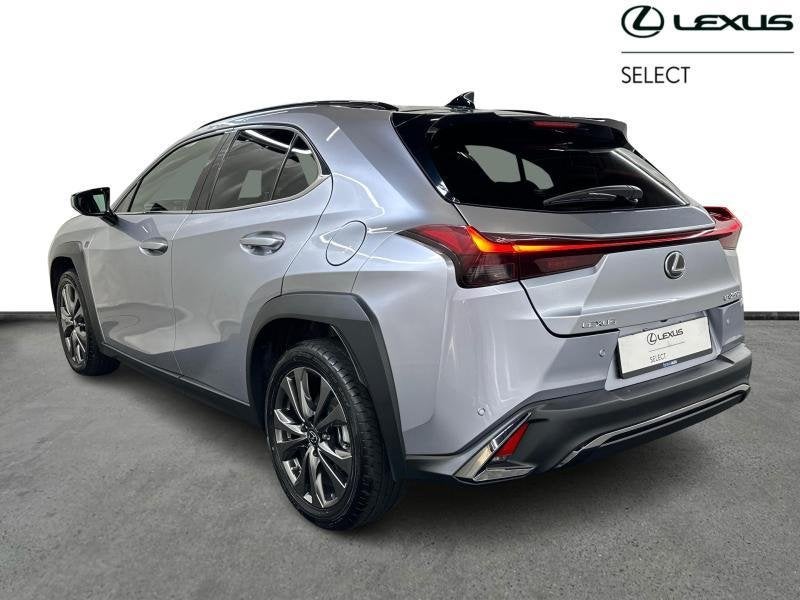 Lexus UX 250h F-Sport Design | Winter Pack, Auto's, Lexus, Automaat, Parkeersensor, Overige kleuren, https://public.car-pass.be/vhr/4cccd4ab-9073-4c4e-b381-00add8fe4630