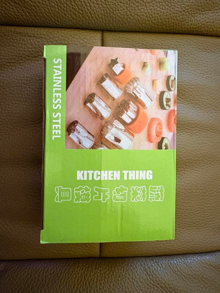 Keukenaccessoire, Ophalen, Zo goed als nieuw