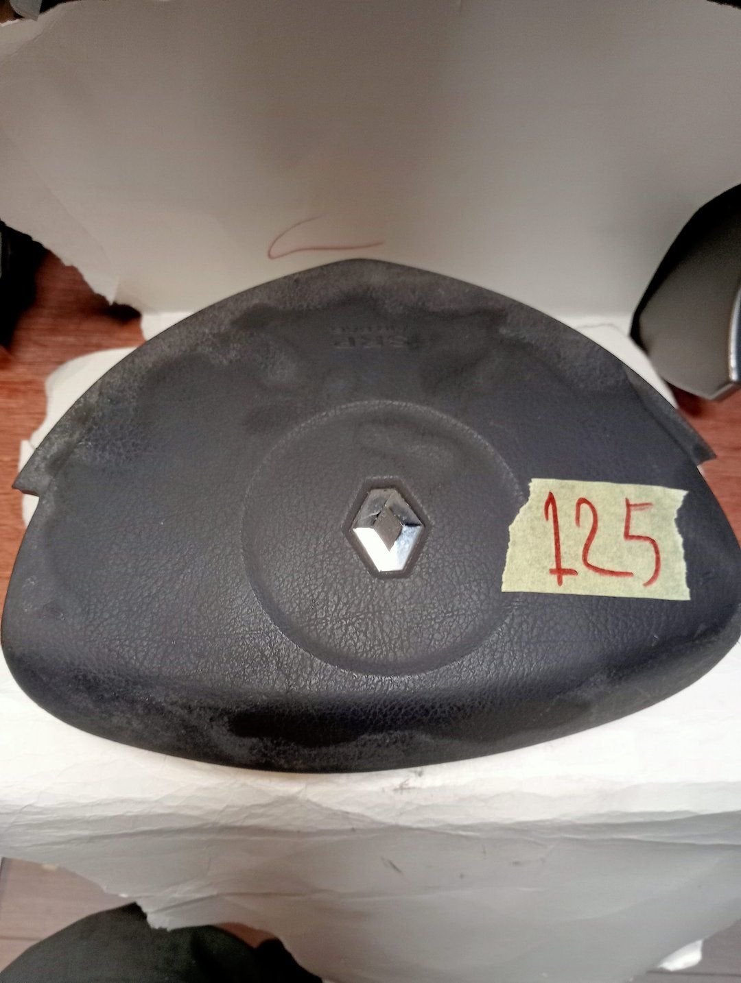 stuur airbag Renault Clio 8200432120, Renault, -, Utilisé, -