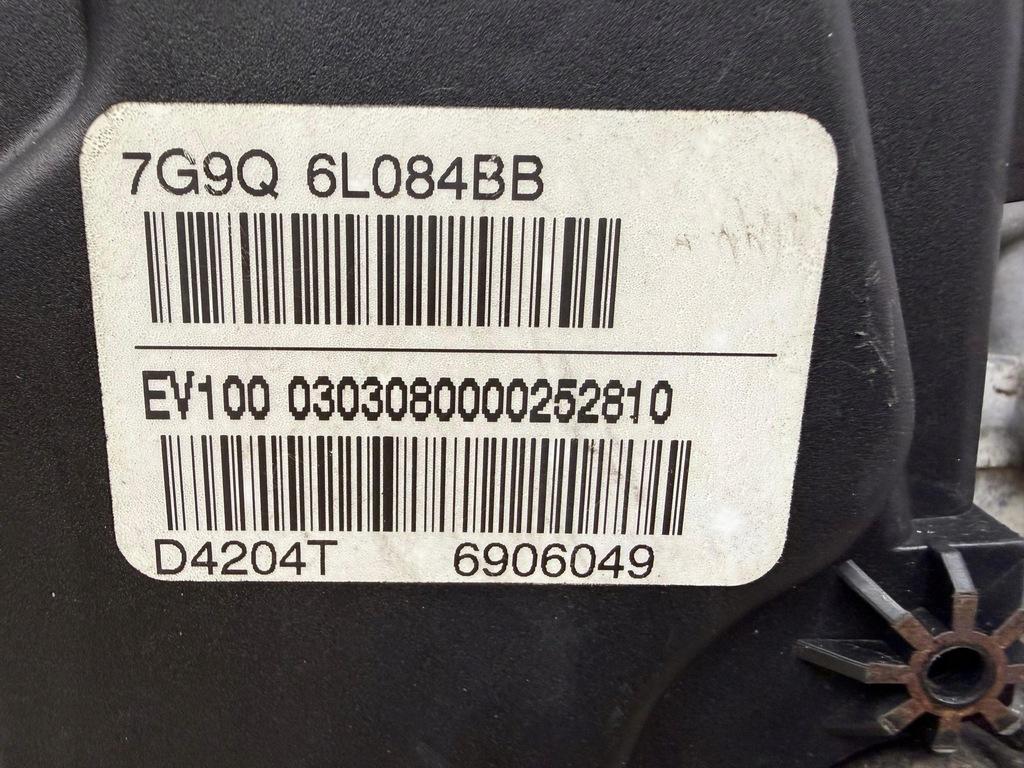 Moteur IXDA Nu FOCUS C-MAX FORD, Verzenden, Gebruikt, Overige automerken