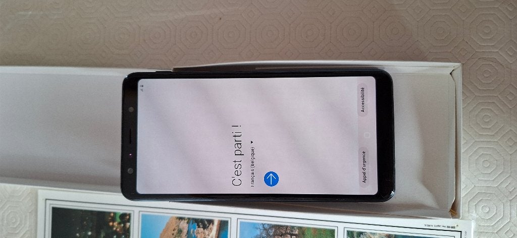 MOBIELE TELEFOON, Telecommunicatie, Mobiele telefoons | Samsung, 64 GB, Ophalen of Verzenden, Gebruikt