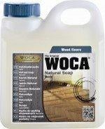 WOCA NATUURZEEP 1 LT, Ophalen, Wit