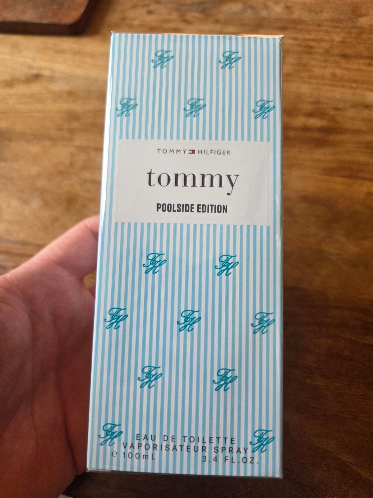 Tommy Hilfiger Poolside Edition, Ophalen of Verzenden, Nieuw