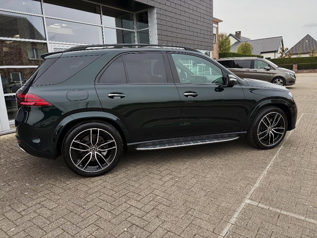 GLE 350 de 4-Matic AMG Line, Auto's, Mercedes-Benz, Automaat, 145 kW, Leder, Bedrijf