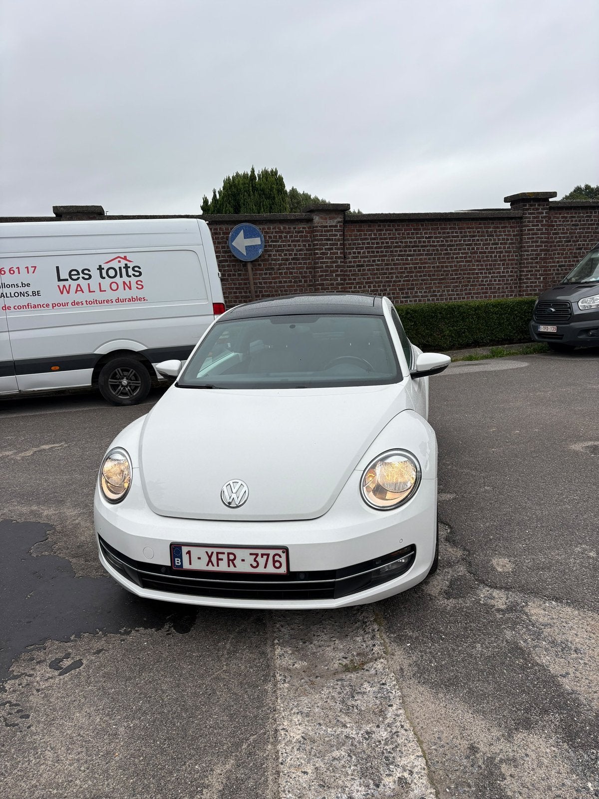 Volkswagen Beetle  1.2 TSI Boite DSG 2013, Autos, Euro 5, Achat, Coccinelle, Noir
