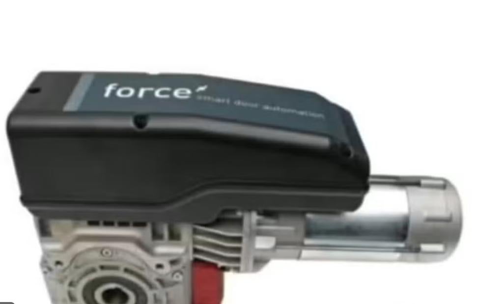 sectionale poort motor force 70AC, Doe-het-zelf en Bouw, Deuren en Vliegenramen, Ophalen