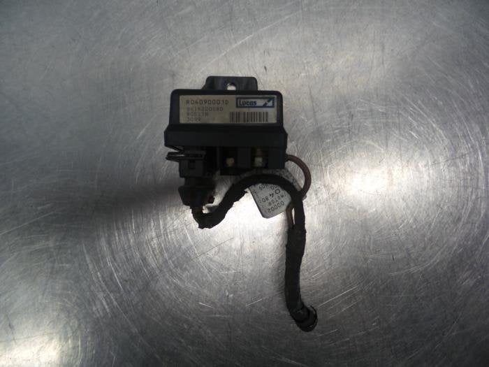 Relais préchauffage d'un Peugeot 206, -, 3 mois de garantie, Utilisé, -