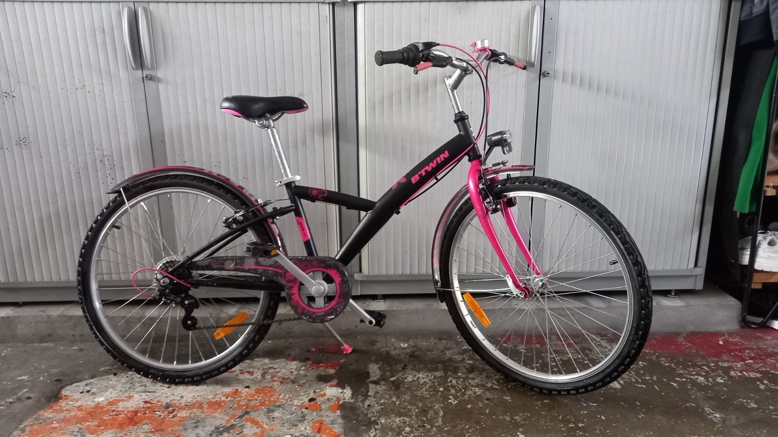 Beou vélo enfant 24pouces ( comme neuf très peu utilisé ), Ophalen of Verzenden, Versnellingen