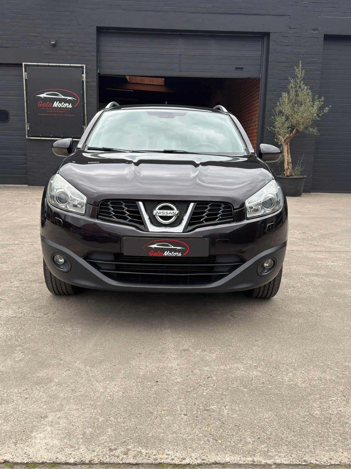 NISSAN  QASHQAI | 1.5 DIESEL | 2010 |167000 KM | XENON LEDER, Cuir, Achat, Beige, Entreprise