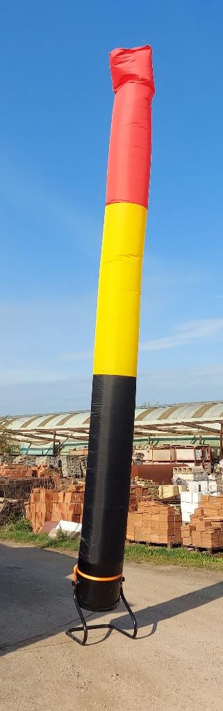 Skydancer Belgische vlag, Diversen, Ophalen of Verzenden, Gebruikt