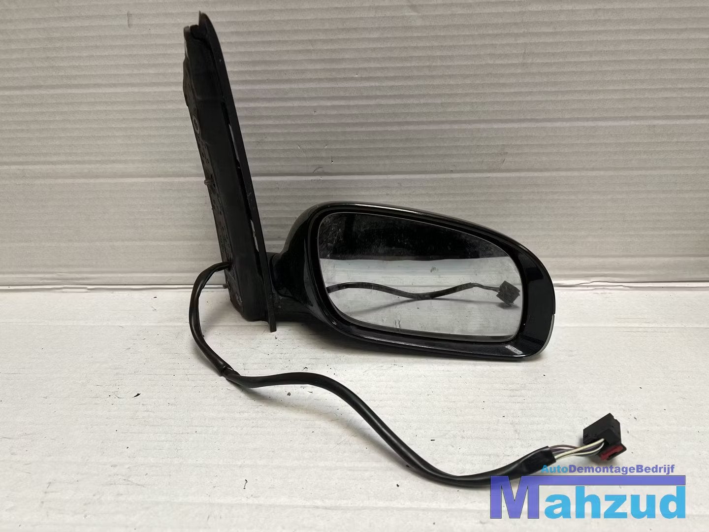 VW TOURAN IT Zwart LC9Z rechts spiegel 2003-2010, Gebruikt, Volkswagen, Volkswagen AG, Vw@volkswagen.de