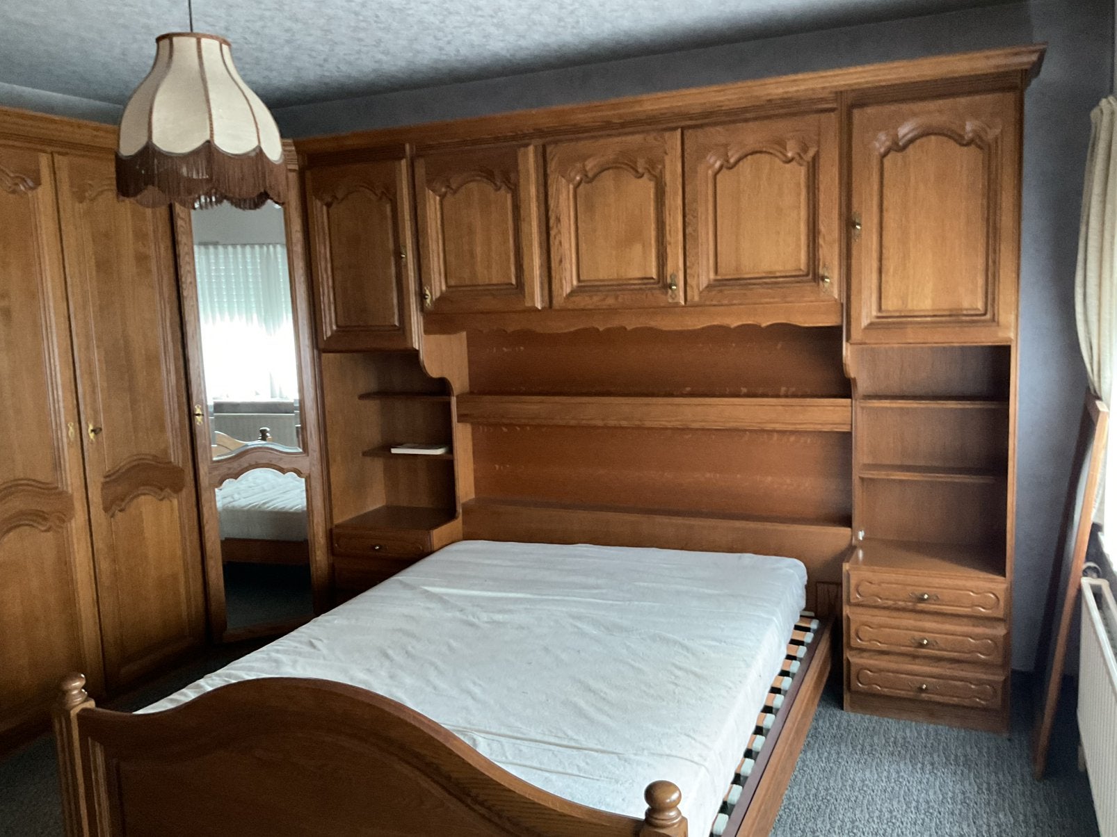 Volledige slaapkamer, Enlèvement, Comme neuf