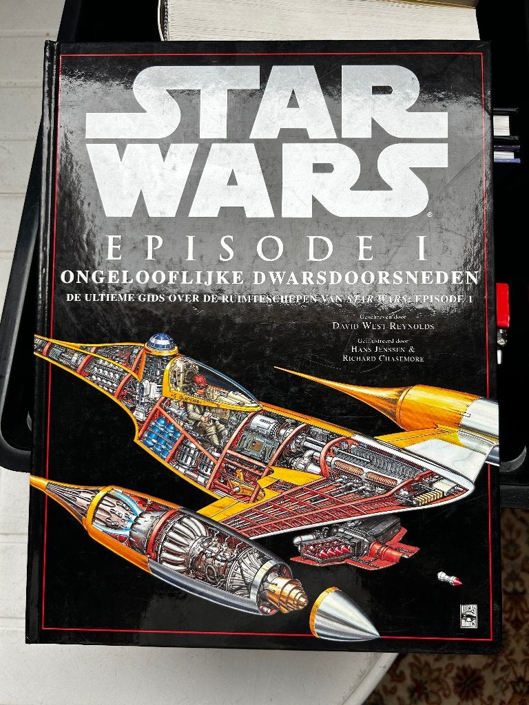 Lot star wars speelgoed (jaren 90), Ophalen, Gebruikt