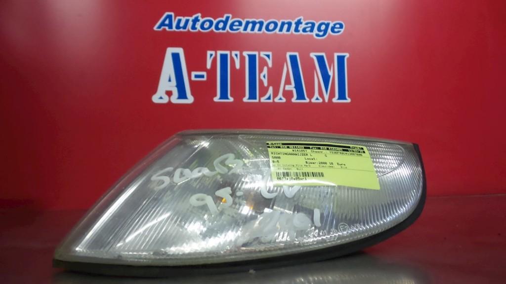 CLIGNOTANT GAUCHE Saab 9-5 (YS3E) (01-1997/12-2009), Utilisé, Saab