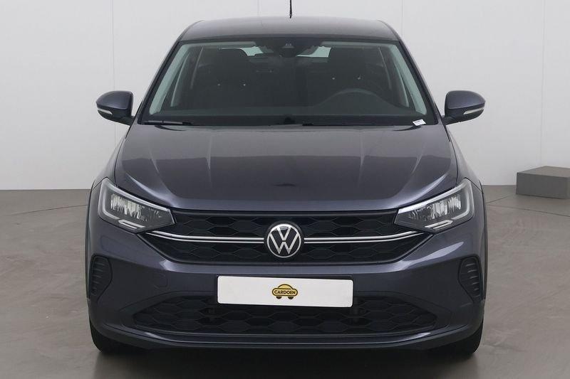 Volkswagen Taigo 1.0 tsi 95, Auto's, Gebruikt, Zwart, Electronic Stability Program (ESP), 95 pk