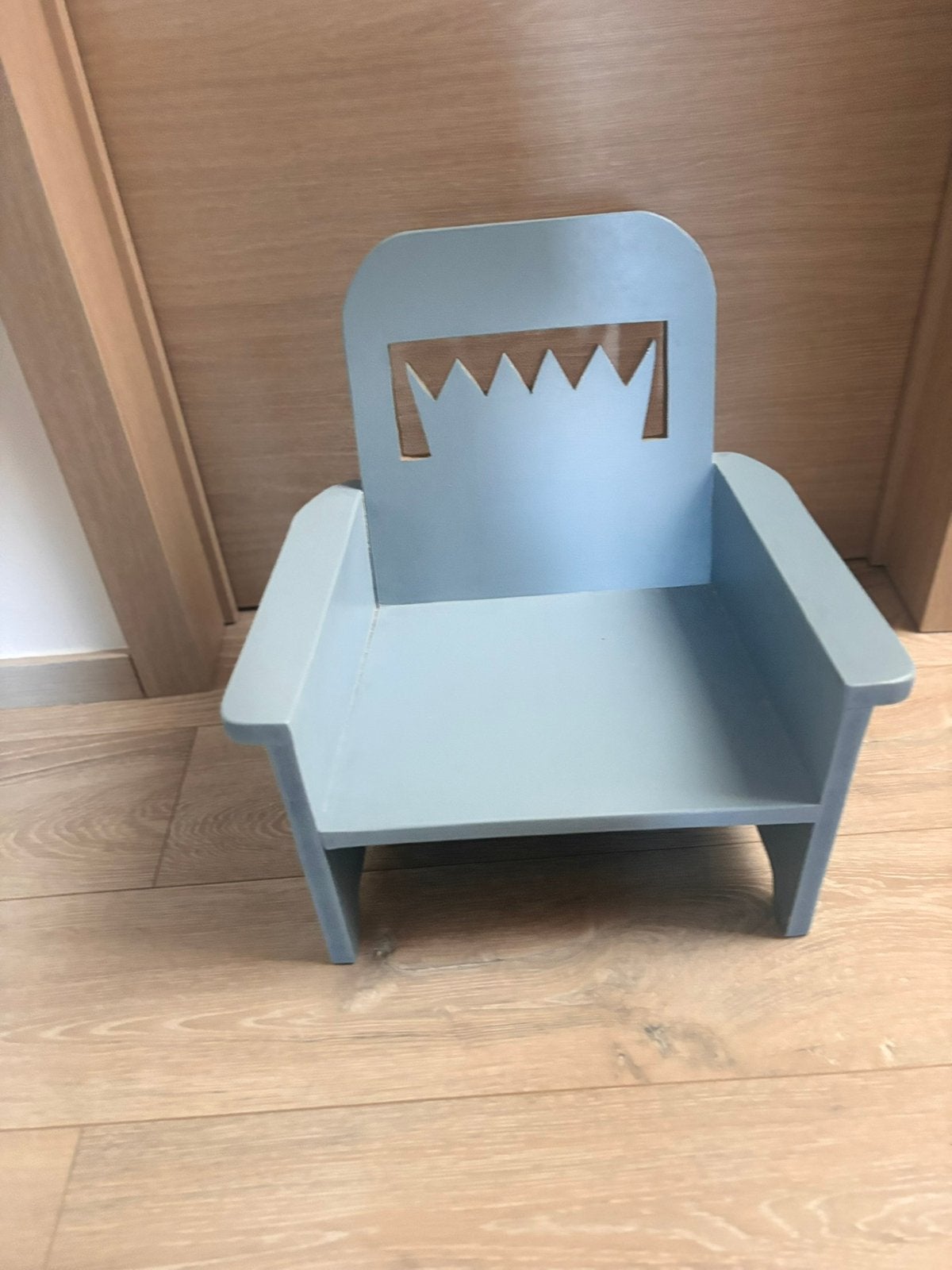 Fauteuil Princess, Kinderen en Baby's, Ophalen, Zo goed als nieuw