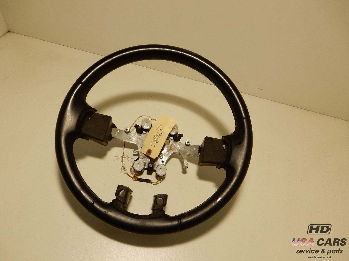 Ram 1500 lederen stuurwiel 2013 up, Gebruikt, Overige automerken, -, -