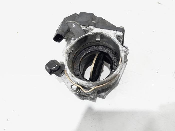 Gasklephuis van een Volkswagen Polo, Auto-onderdelen, Gebruikt, -, Volkswagen, -