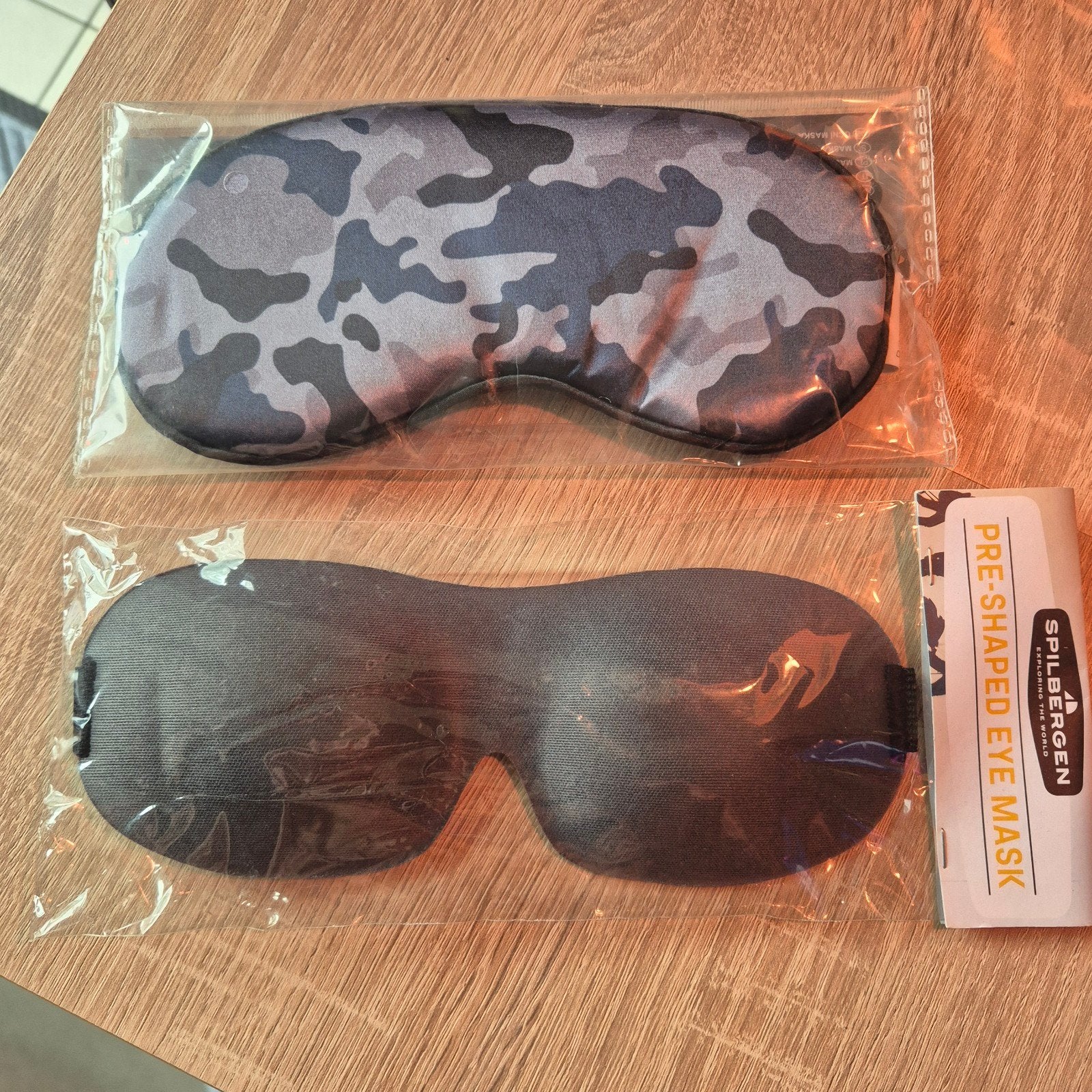 2x slaapmaskers nieuw 5euro, Huis en Inrichting, Slaapkamer | Bedden, Ophalen