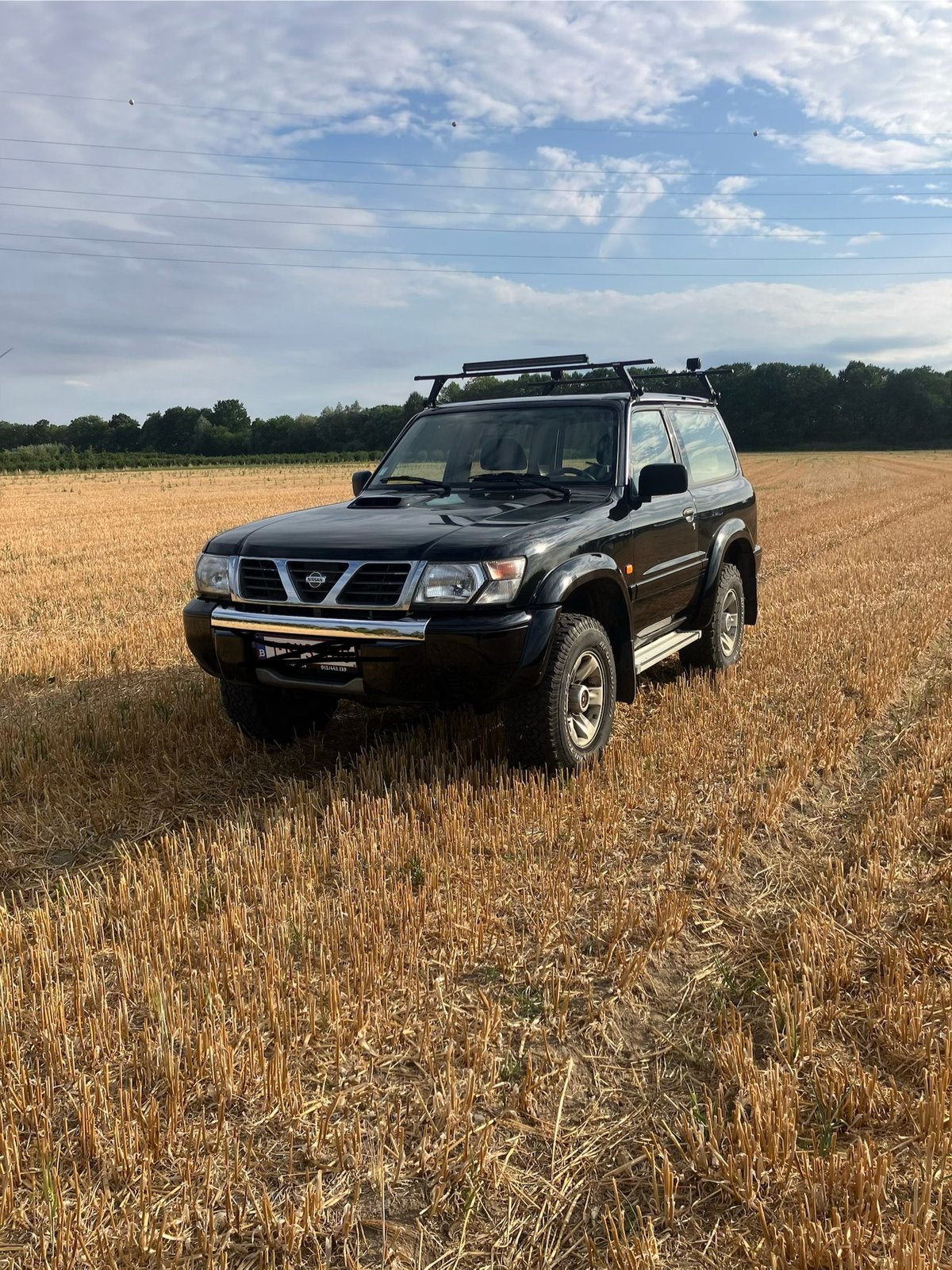 Nissan Patrol Y61, Achat, Boîte manuelle, Patrol, Diesel