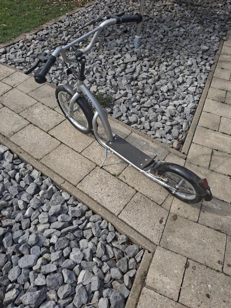 Kinderstep, Ophalen